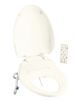 Kohler K-4709 C3™-200 Elongated Toilet Seat with Bidet Functionality and In-Line Heater